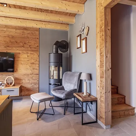 Mit Eigener Sauna Im Vital Camp * Bayerbach