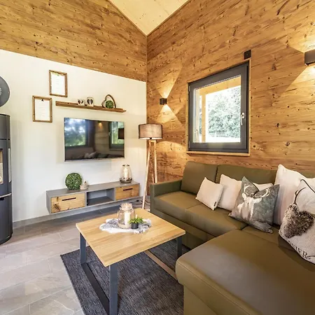 Mit Eigener Sauna Im Vital Camp Σαλέ *