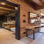 Mit Eigener Sauna Im Vital Camp Chalet Bayerbach