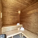 Chalet Mit Eigener Sauna Im Vital Camp
