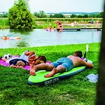 Mit Eigener Sauna Im Vital Camp Chalet Bayerbach