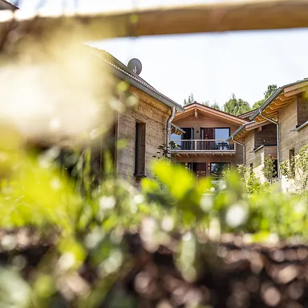 Mit Eigener Sauna Im Vital Camp * Bayerbach