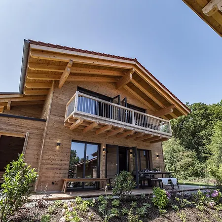 Domek alpejski Mit Eigener Sauna Im Vital Camp