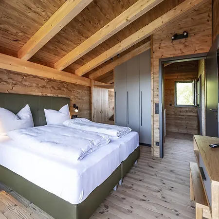Mit Eigener Sauna Im Vital Camp