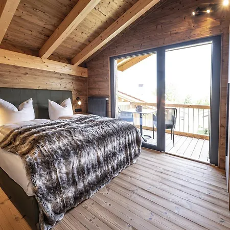 Mit Eigener Sauna Im Vital Camp Horská chata Bayerbach