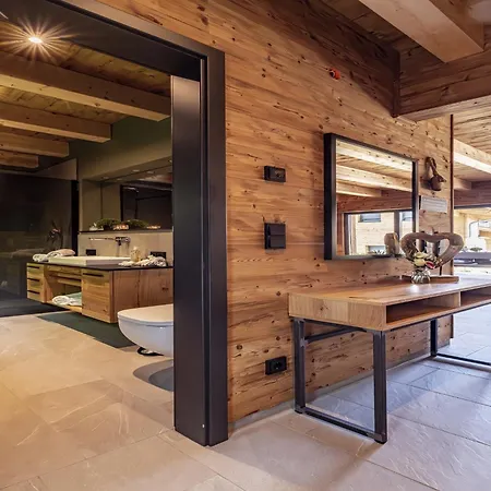 Mit Eigener Sauna Im Vital Camp Domek alpejski Bayerbach