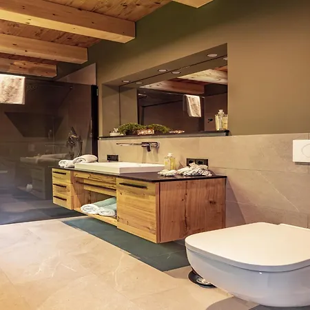 شاليه Mit Eigener Sauna Im Vital Camp Bayerbach