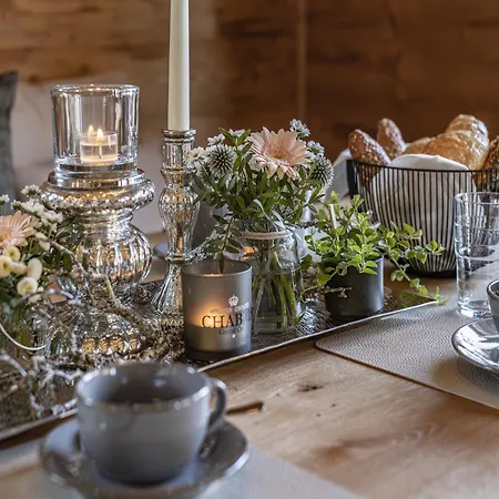 Horská chata Mit Eigener Sauna Im Vital Camp