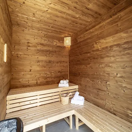 Horská chata Mit Eigener Sauna Im Vital Camp