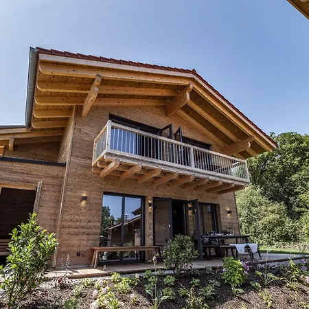 Domek alpejski Mit Eigener Sauna Im Vital Camp