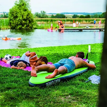 Mit Eigener Sauna Im Vital Camp شاليه Bayerbach