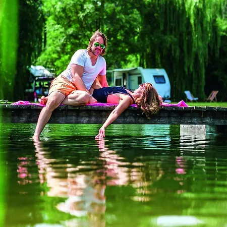 Mit Eigener Sauna Im Vital Camp * Bayerbach