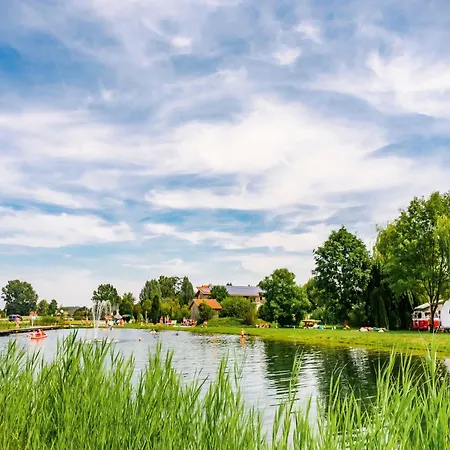 Horská chata Mit Eigener Sauna Im Vital Camp Bayerbach