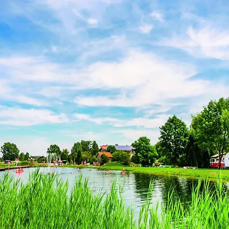 Mit Eigener Sauna Im Vital Camp Bayerbach