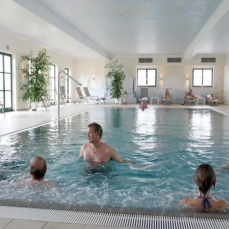 Mit Eigener Sauna Im Vital Camp Domek alpejski
