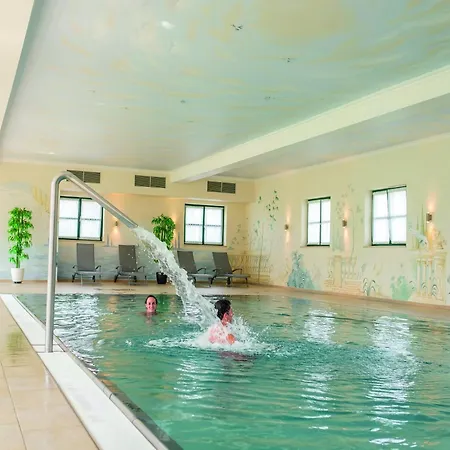 Mit Eigener Sauna Im Vital Camp Domek alpejski *