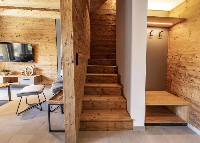 Mit Eigener Sauna Im Vital Camp Bayerbach
