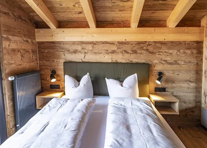 Mit Eigener Sauna Im Vital Camp Chalet Bayerbach