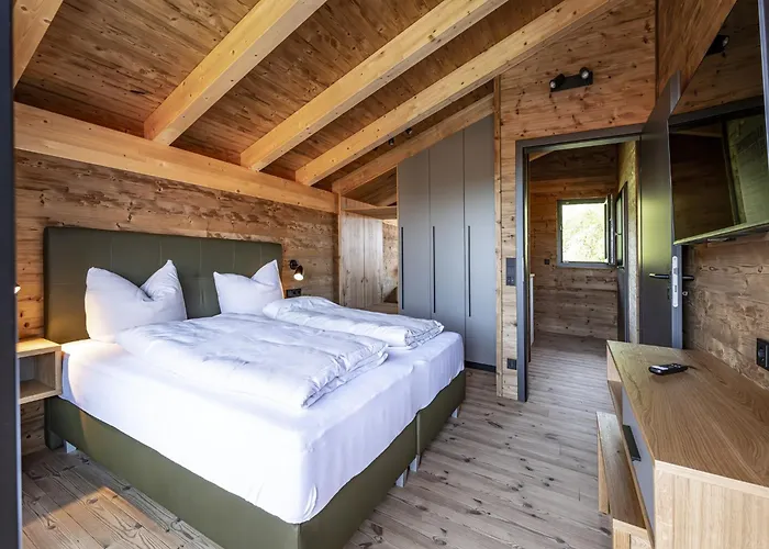 Mit Eigener Sauna Im Vital Camp