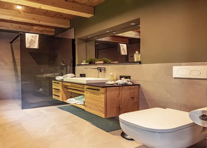 Chalet Mit Eigener Sauna Im Vital Camp Bayerbach