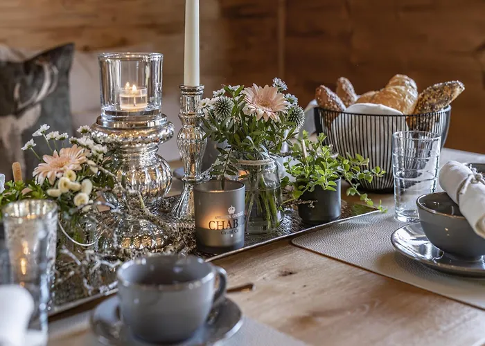 Chalet Mit Eigener Sauna Im Vital Camp