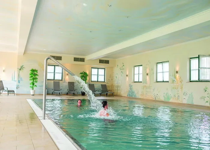 Mit Eigener Sauna Im Vital Camp Chalet *